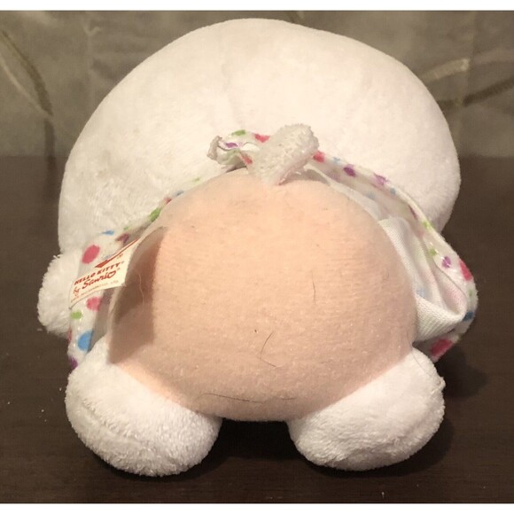 Ty Beanie Buddies Hello Kitty 6" Lollipop Polka Dot Dress Bow Plush 2012 - Picture 8 of 10